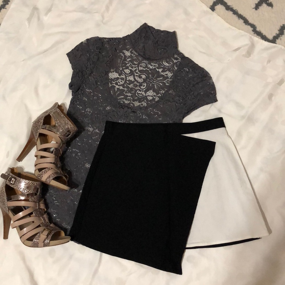 Nasty Gal skirt